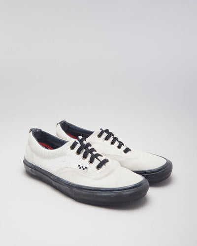 Vans Era Pro Skateboarding Breana Geering Trainers - UK 9.5