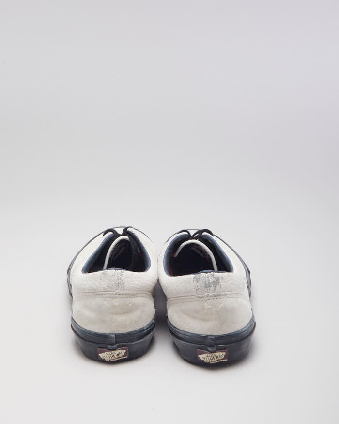 Vans Era Pro Skateboarding Breana Geering Trainers - UK 9.5