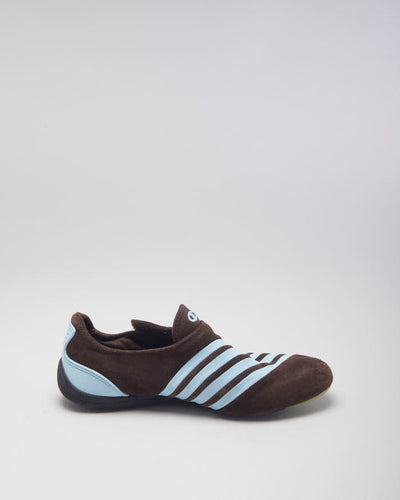 Vintage Y2K Champion Racer Stripe Slip On Trainers - UK 9