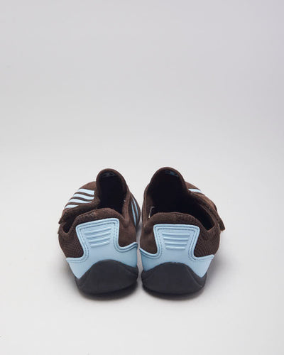 Vintage Y2K Champion Racer Stripe Slip On Trainers - UK 9
