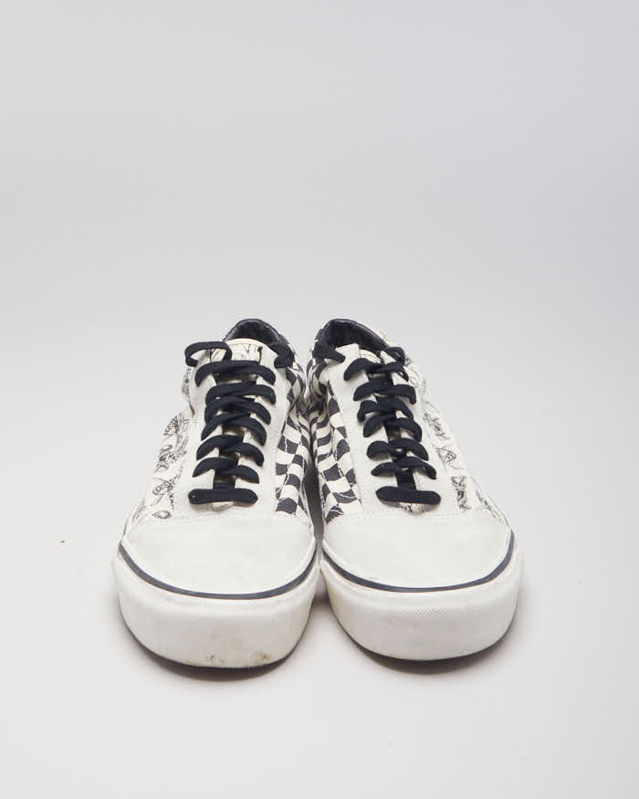 Vans Off The Wall Old Skool Style 36 Trainers - UK 10.5