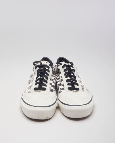 Vans Off The Wall Old Skool Style 36 Trainers - UK 10.5