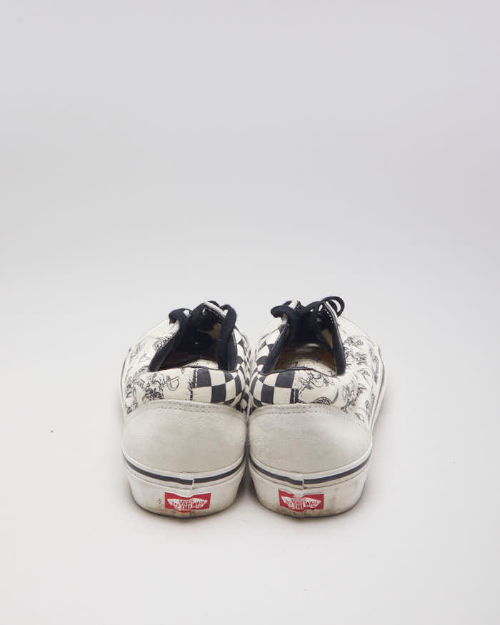 Vans Off The Wall Old Skool Style 36 Trainers - UK 10.5