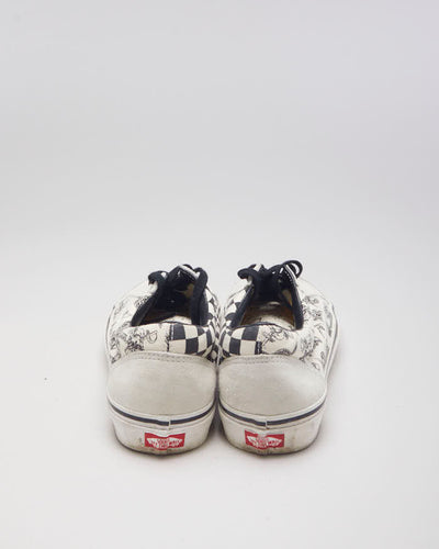 Vans Off The Wall Old Skool Style 36 Trainers - UK 10.5