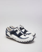 Vintage Y2K Diesel Velcro Explorers - UK 8.5