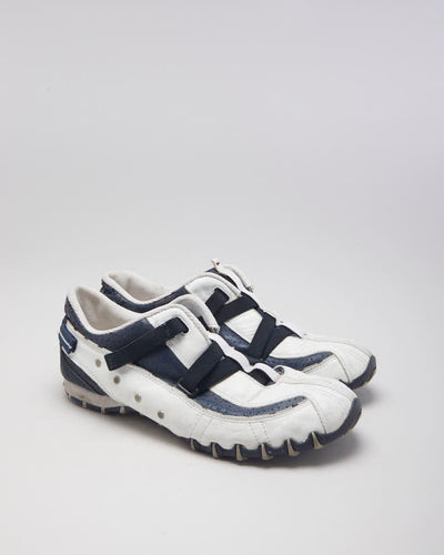 Vintage Y2K Diesel Velcro Explorers - UK 8.5