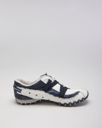 Vintage Y2K Diesel Velcro Explorers - UK 8.5
