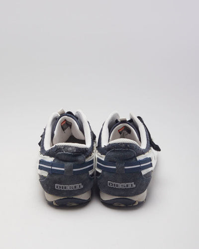 Vintage Y2K Diesel Velcro Explorers - UK 8.5
