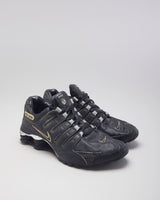 Vintage 2007 Nike Shox Low Trainers - UK 8
