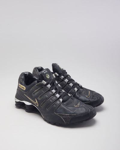 Vintage 2007 Nike Shox Low Trainers - UK 8
