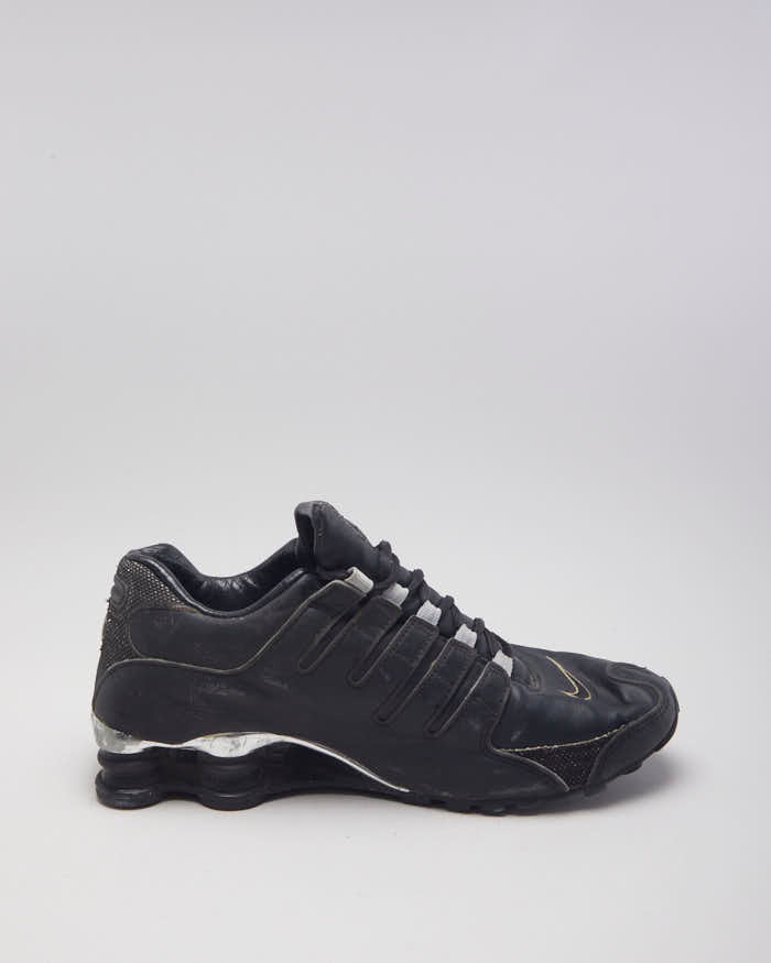 Vintage 2007 Nike Shox Low Trainers - UK 8