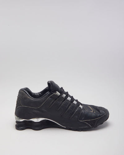 Vintage 2007 Nike Shox Low Trainers - UK 8