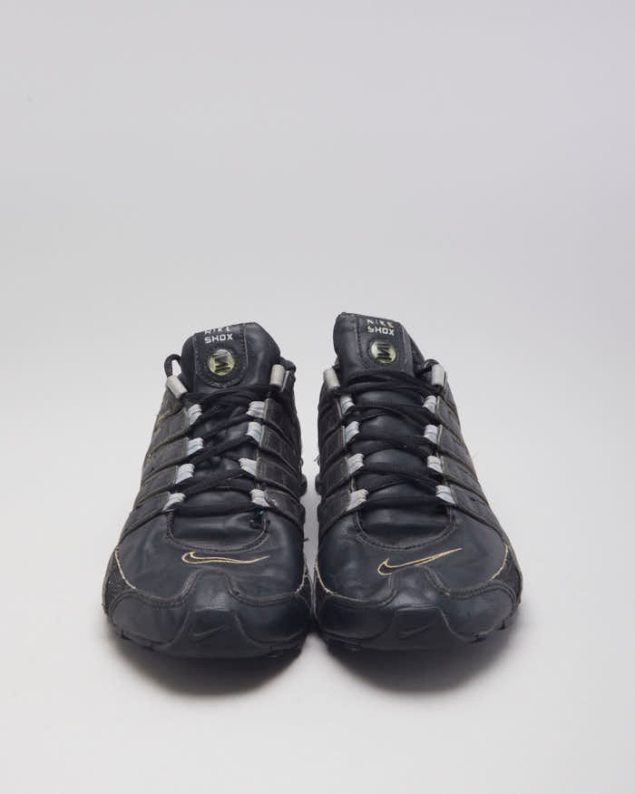 Vintage 2007 Nike Shox Low Trainers - UK 8