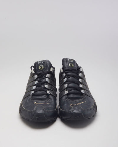 Vintage 2007 Nike Shox Low Trainers - UK 8