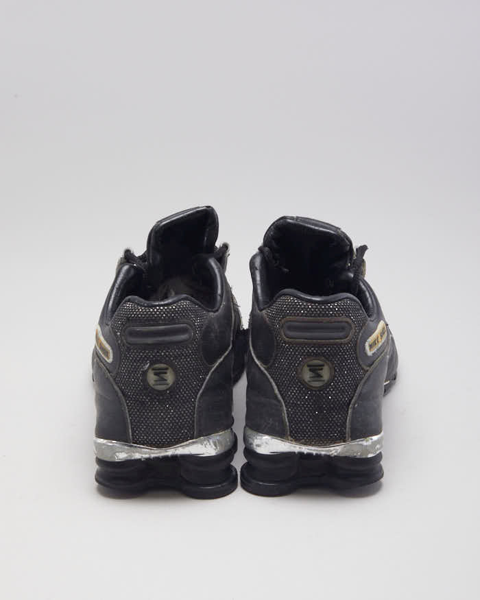 Vintage 2007 Nike Shox Low Trainers - UK 8