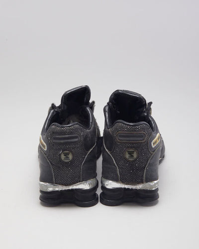 Vintage 2007 Nike Shox Low Trainers - UK 8