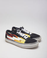 Revenge X Storm Flame Old Skools - UK 7