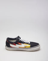 Revenge X Storm Flame Old Skools - UK 7