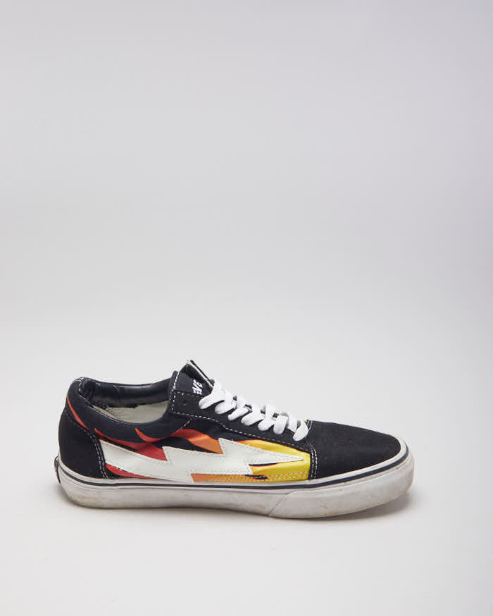 Revenge X Storm Flame Old Skools - UK 7