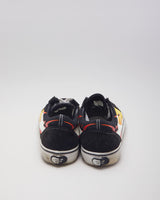 Revenge X Storm Flame Old Skools - UK 7