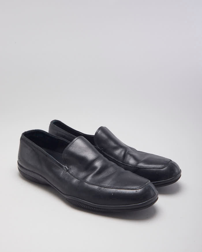 Prada Sport Men's Leather Loafers - UK 10
