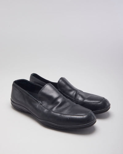 Prada Sport Men's Leather Loafers - UK 10