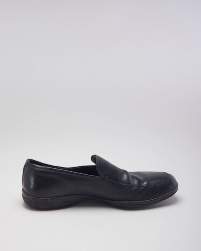 Prada Sport Men's Leather Loafers - UK 10