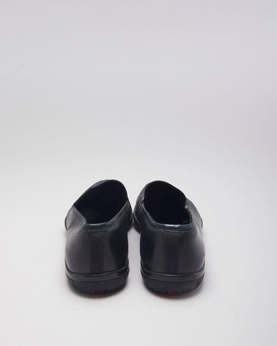 Prada Sport Men's Leather Loafers - UK 10