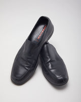 Prada Sport Men's Leather Loafers - UK 10