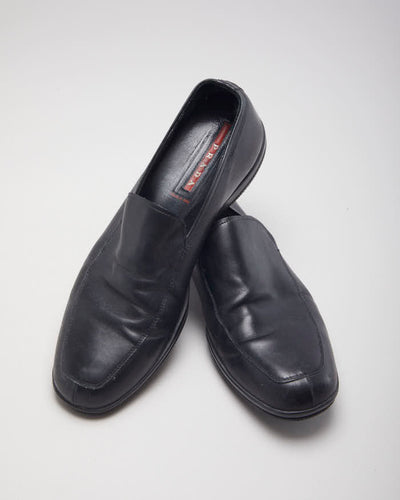 Prada Sport Men's Leather Loafers - UK 10