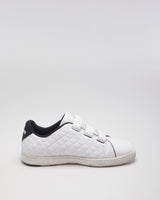 Lacoste Embossed Velcro Trainers - UK 9