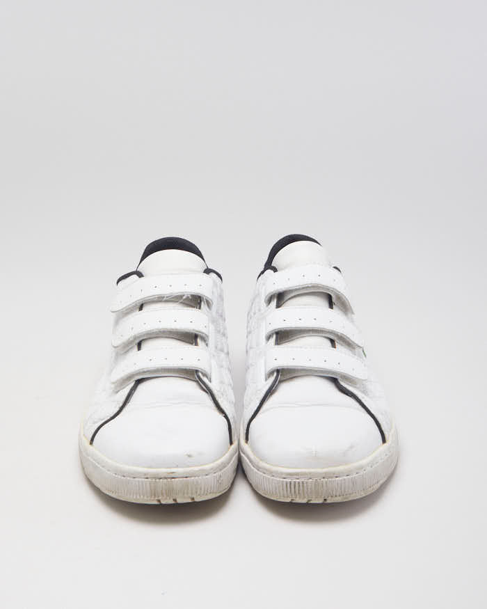 Lacoste Embossed Velcro Trainers - UK 9