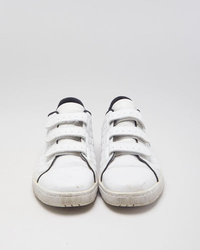 Lacoste Embossed Velcro Trainers - UK 9