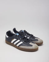 Adidas 3 Tone Samba Trainers - UK 8.5