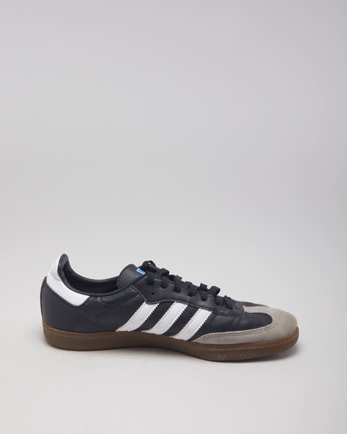 Adidas 3 Tone Samba Trainers - UK 8.5