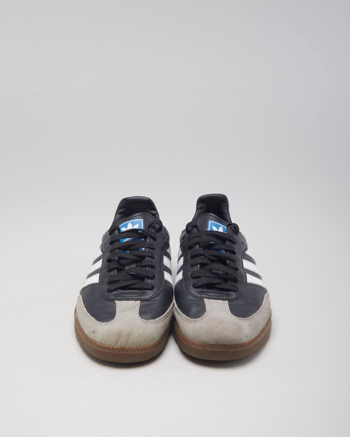 Adidas 3 Tone Samba Trainers - UK 8.5