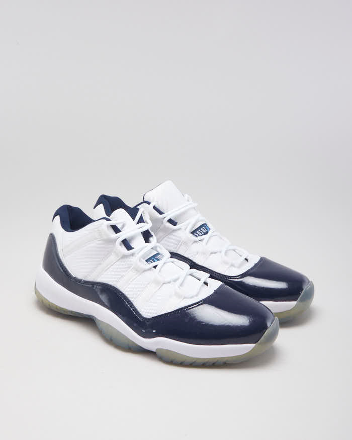 Air Jordan 11 Retro Low BG Gerogetown - UK 11