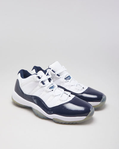 Air Jordan 11 Retro Low BG Gerogetown - UK 11