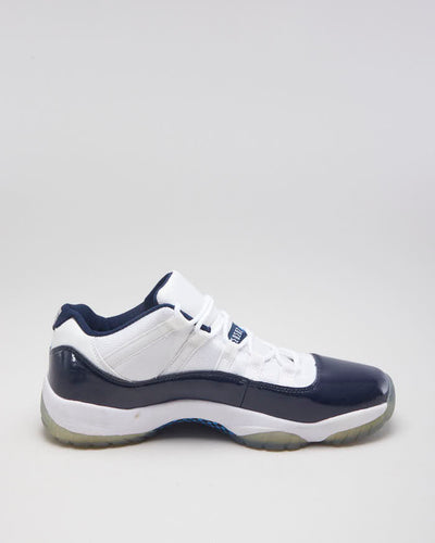 Air Jordan 11 Retro Low BG Gerogetown - UK 11