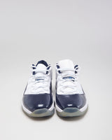 Air Jordan 11 Retro Low BG Gerogetown - UK 11