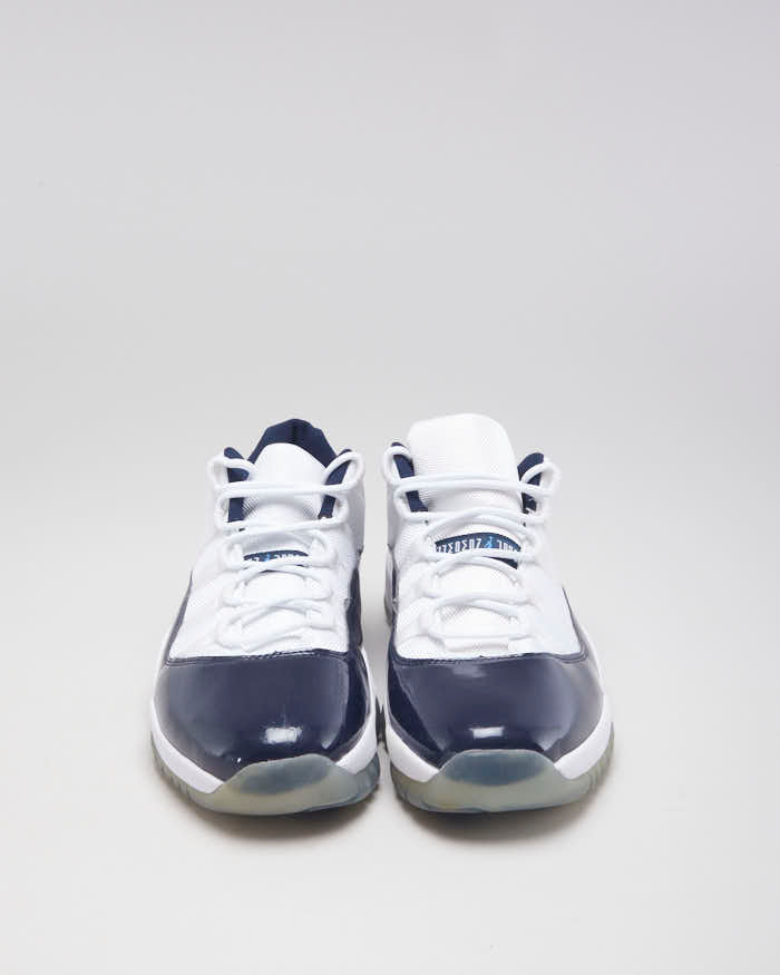 Air Jordan 11 Retro Low BG Gerogetown - UK 11