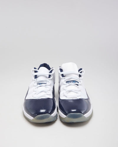 Air Jordan 11 Retro Low BG Gerogetown - UK 11