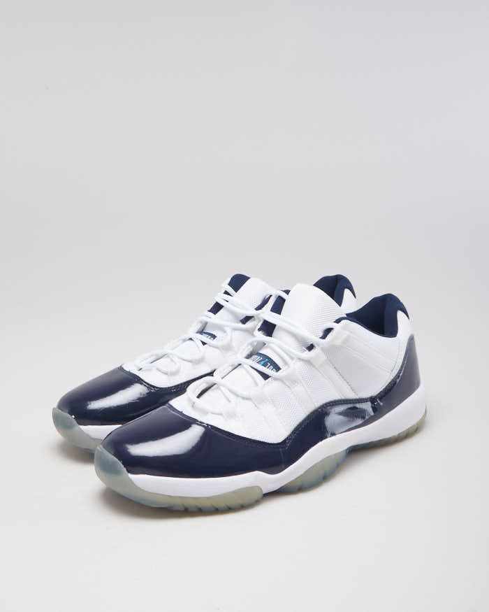 Air Jordan 11 Retro Low BG Gerogetown - UK 11