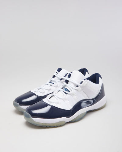 Air Jordan 11 Retro Low BG Gerogetown - UK 11