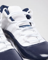 Air Jordan 11 Retro Low BG Gerogetown - UK 11
