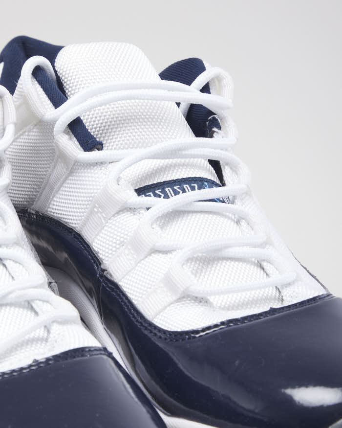 Air Jordan 11 Retro Low BG Gerogetown - UK 11