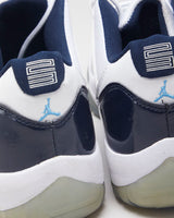 Air Jordan 11 Retro Low BG Gerogetown - UK 11