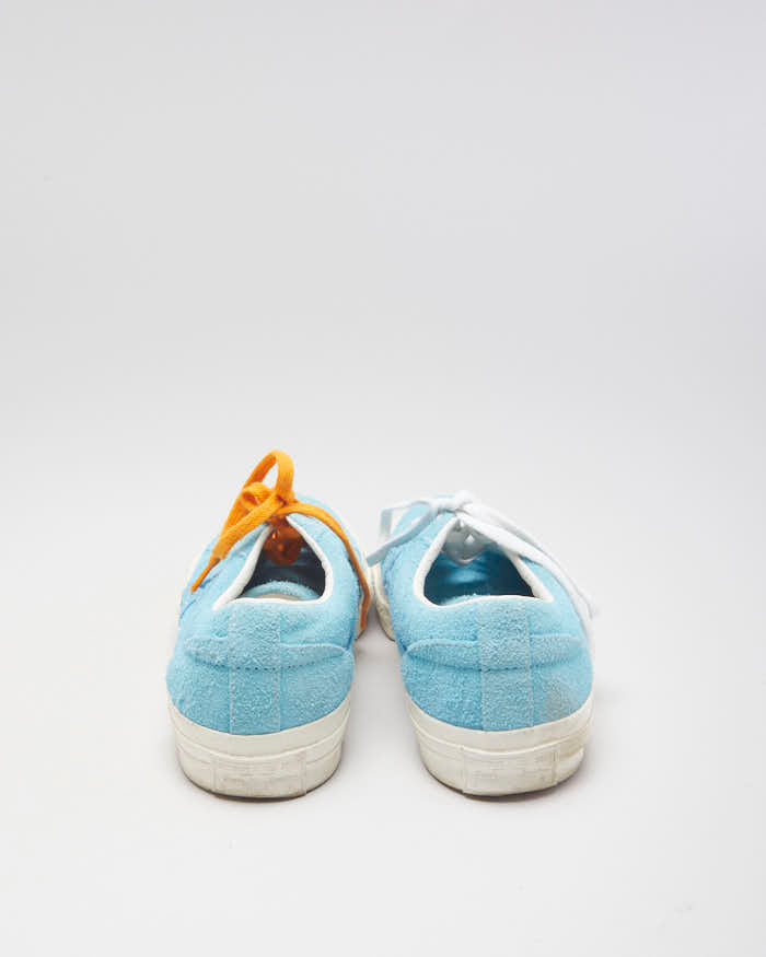 Converse Gold Le Fleur Flower Trainers - UK 8.5