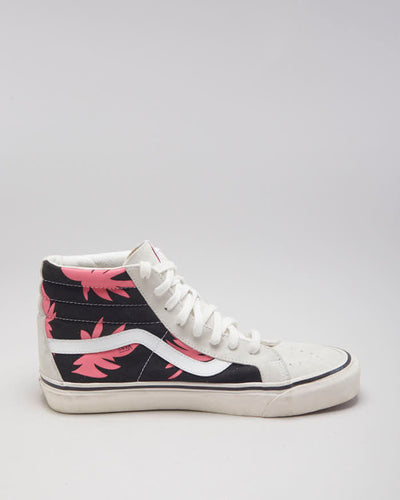 Vans Style 38 Sk8 High Palm Trees - UK 12