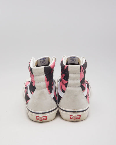 Vans Style 38 Sk8 High Palm Trees - UK 12